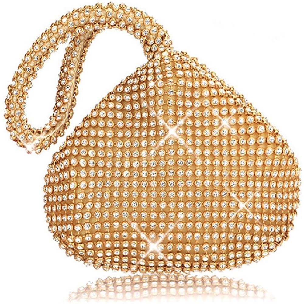 Gold Purse
